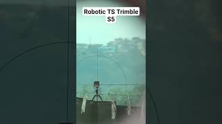 Robotic Total station Trimble S5