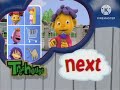 Treehouse TV Sid The Science Kid Next Bumper October 6 2008