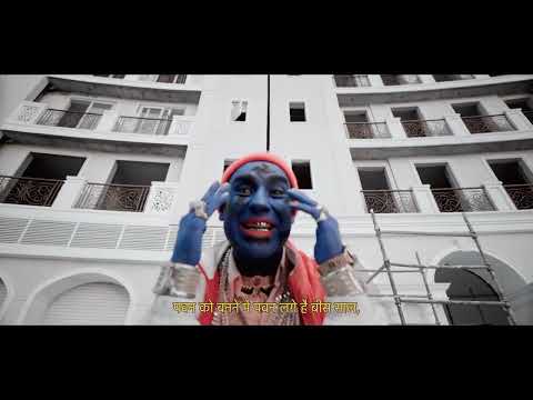 PAV4N x PARAM - STASIS (Official Video) - 4NC¥