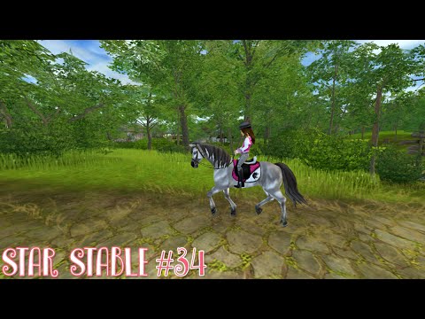 Star Stable Online #34: Making new horseshoes