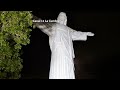 Una multitud subió al Cristo de La Cumbre …