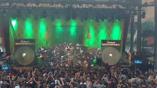 D-A-D - Written In Water - Rock Hard Festival 2017 03.06.