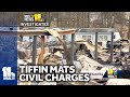 Tiffin Mats faces civil charges on 'deceptive' trade allegations