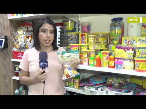 BOM DIA NEWS 15 01 2020  IMEPI: Operacão Volta aÌ€s Aulas fiscaliza material escolar no PiauiÌ