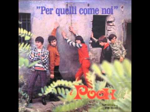 Pooh - Vieni fuori - Versione album del 1966