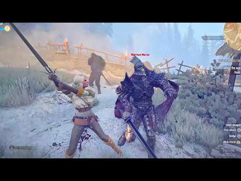 The Witcher 3 pt 59