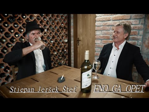 Stjepan Jeršek - Eno ga opet (OFFICIAL VIDEO 2022.)