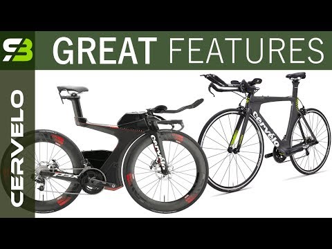 Cervelo Triathlon / TT Bikes 2018: P5X, P5, P3, P2 - Buyer's Guide.