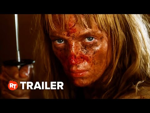 Kill Bill: The Whole Bloody Affair Trailer #1 (2025)