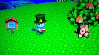 preview picture of video 'animal crossing city folk'