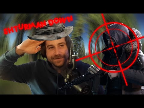 The Loot Lord Hunts Down Shturman