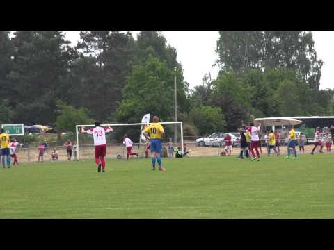 NFC 93 - Groß Miltzow 1:0 (13.6.2015)