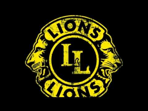 Lions Lions - The Undertow