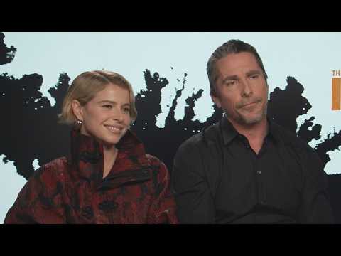 'The Bride!': Christian Bale & Jessie Buckley on Embracing Our MONSTROUS Sides (Exclusive)