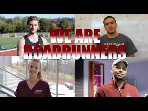 We Are Roadrunners Video - Social Media || Ramapo College of New Jersey