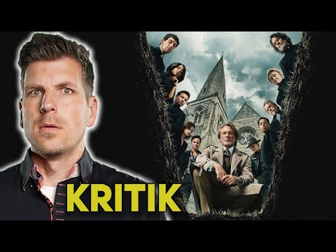 Damit hätte ich nun wirklich nicht gerechnet - Knives Out 3 Filmkritik