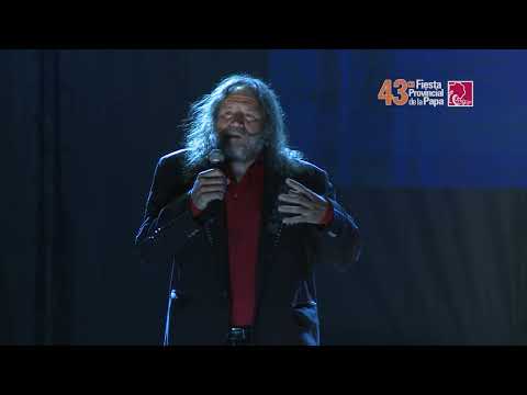 Cacho Garay | 43° Fiesta Provincial de la Papa