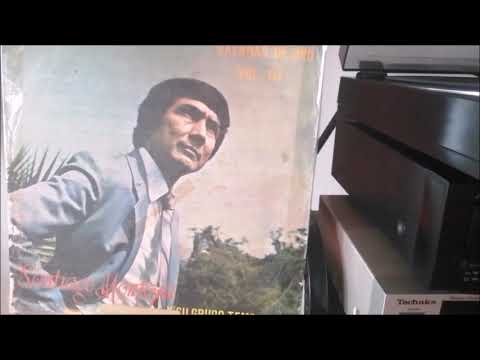 SANTIAGO MONTOYA Lado A