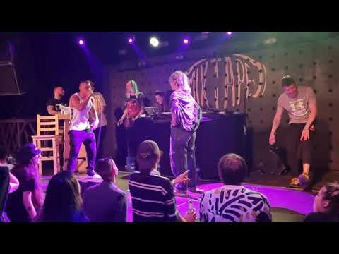 Zarko vs Abra (жена) 27.05.2023 Freestyle Battles Mixtape 5 BACK FROM THE DEATH