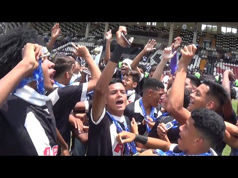 Estadual 2019 Série A - Sub 15 - Vasco da Gama 1 x 0 Fluminense - Taça Rio - Final - 2º Jogo