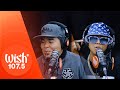 Flow G (feat. Gloc-9) performs 