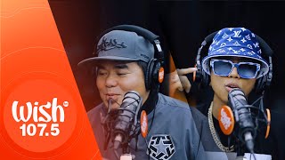 Flow G (feat. Gloc-9) performs &quot;Ibong Adarna&quot; LIVE on Wish 107.5 Bus