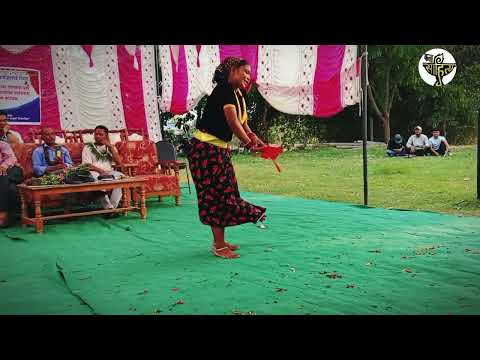 Jaun saili beni bajar nepali song || dancer~Harimaya Chaudhary ll