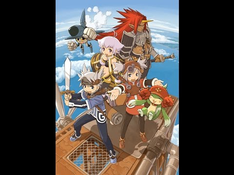 Summon Night SwordCraft Story Labyrinth Theme Remastered
