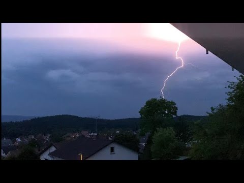 Unwetter Radolfzell 11.07.23