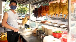 A Popular Hainanese Chicken Rice Restaurant Led by a Hardworking 27 Year Old Chef