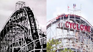 A Hundred Years of Coney Island: Then and Now | The New Yorker