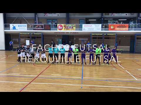 Faches Futsal - Hérouville Futsal