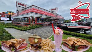 Sunliner Diner (50's Themed Restaurant)   Pigeon Forge Tn