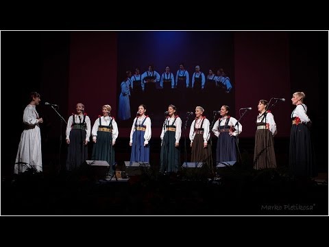 Samo moru virujen - Klapa Cesarice feat. Vlatko Stefanovski