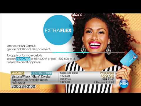 HSN | Victoria Wieck Jewelry Anniversary 09.21.2016 - 02 AM