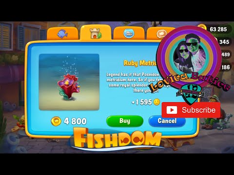Fishdom - Level 5246 - 5250 - Aquarium Italian Holiday - Bon Voyage - Gameplay