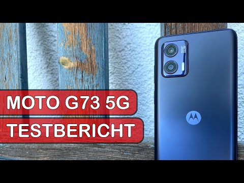 Moto G73 Test: 5G den Aufpreis wert?