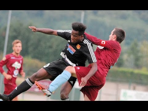 Hakim Kadima MDA Chasselay Highlights