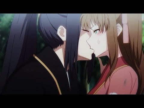 The Demonic king chases his wife - A M V