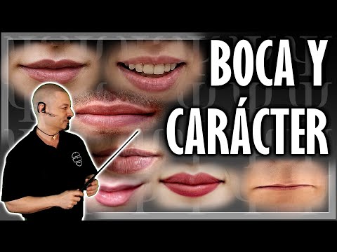 👄 MOUTH AND CHARACTER - Morphopsychology and Physiognomy 2023