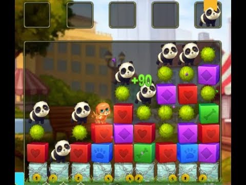 Pet Rescue Saga Level 3399