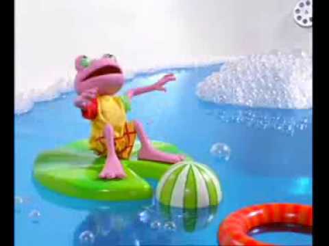 Chlip chlap, chlip chlop :)