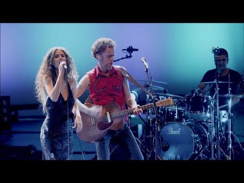 "VOCÊ BORDADO" - Ana Cañas (Part. Nando Reis) - DVD 'Coração Inevitável'