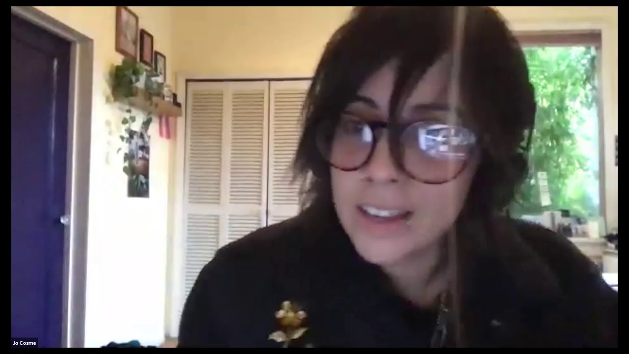 Home Sick Artist Talk 03 18 21