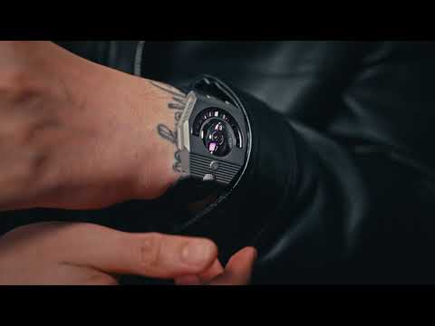 ATOWAK Manta-X Violet Purple