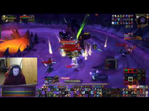 Panzer von N Zoth Heroisch BM Hunter PoV by Pantheropis
