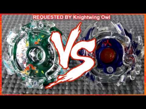 Kaiser Kerbeus .G.O vs Horusood .S.C - BATALHA BEYBLADE BURST!!