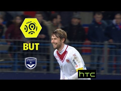 But Jaroslav PLASIL (90') / SM Caen - Girondins de Bordeaux (0-4) -  / 2016-17