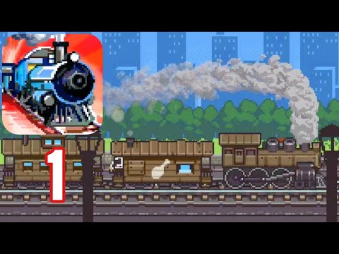 Tutorial - Tiny Rails - Part 1 - Gameplay Walkthrough (iOS,Android) - YouTube
