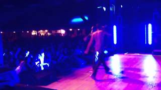 Trizz &amp; Brotha Lynch Hung - MDK LIVE in Kansas!!